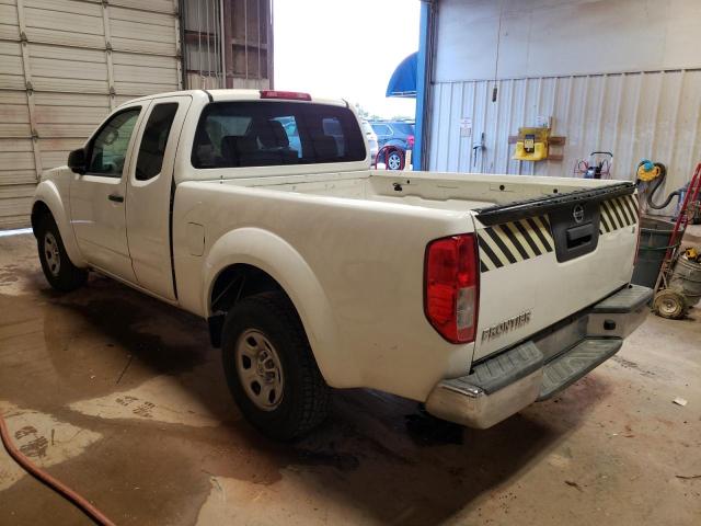 Photo 3 from auction – 2014 NISSAN FRONTIER S with VIN 1N6BD0CT3EN753161