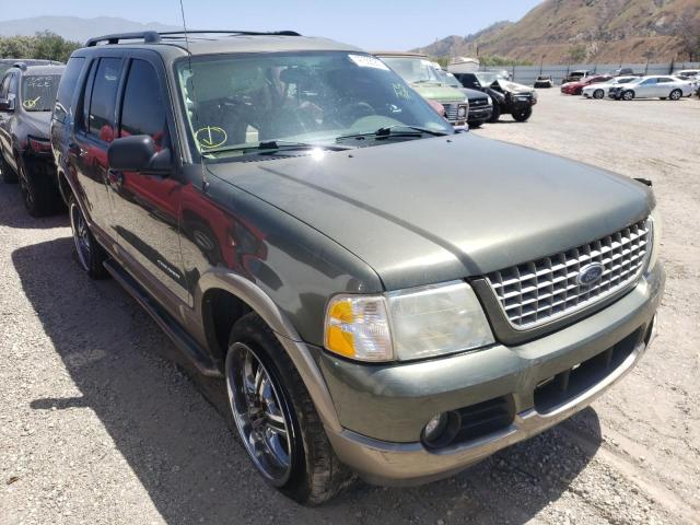 FORD EXPLORER E 2004 with VIN 1FMZU64E14UB87974 - Photo from auction