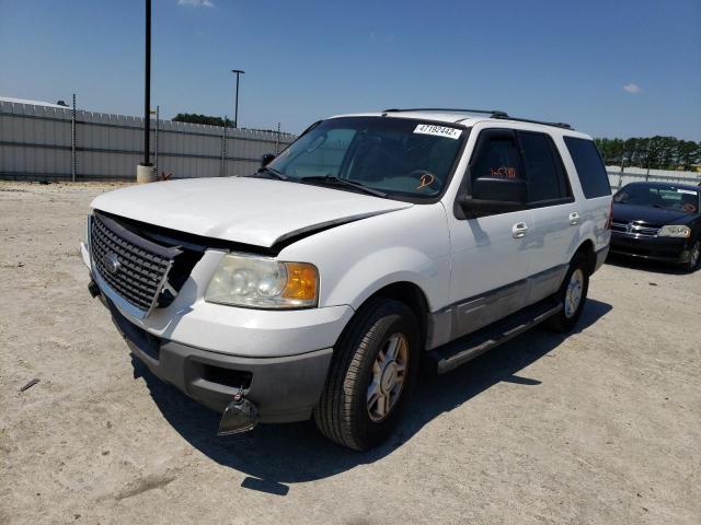 Photo 2 from auction – 2004 FORD EXPEDITION with VIN 1FMRU15W74LA45015