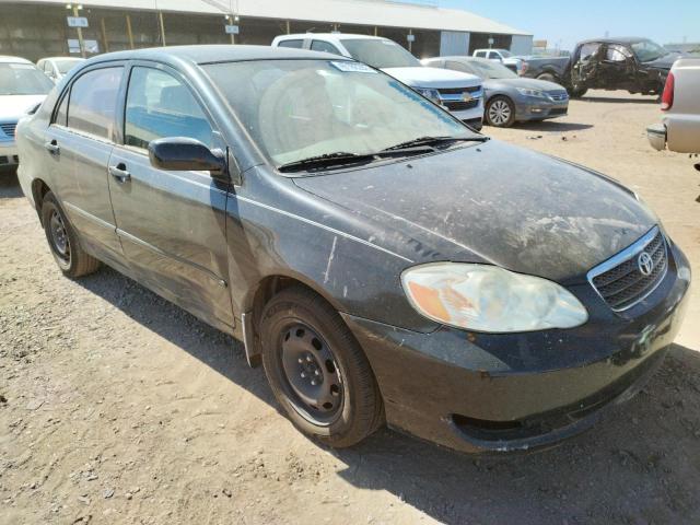 Photo 1 from auction – 2005 TOYOTA COROLLA CE with VIN 1NXBR32E15Z422993