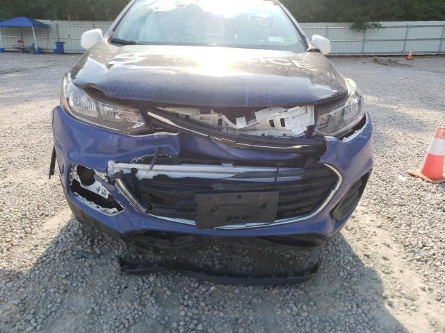 Photo 9 from auction – 2019 CHEVROLET TRAX LS with VIN 3GNCJNSB6KL284172
