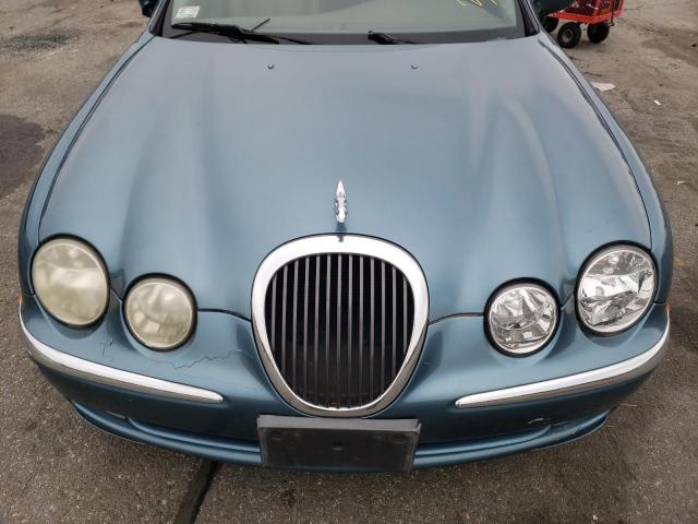 Photo 9 from auction – 2000 JAGUAR S-TYPE with VIN SAJDA01C7YFL37766