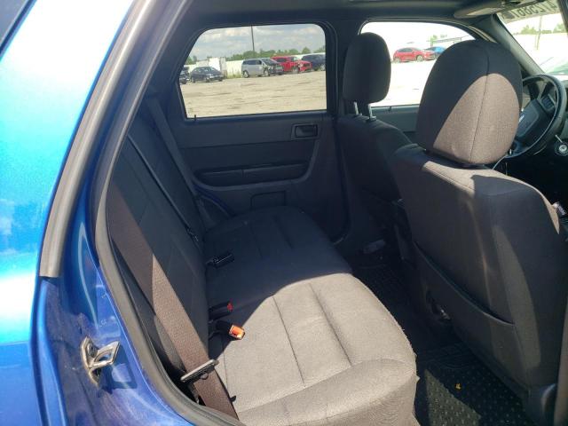 Photo 6 from auction – 2012 FORD ESCAPE XLT with VIN 1FMCU0D76CKB89444