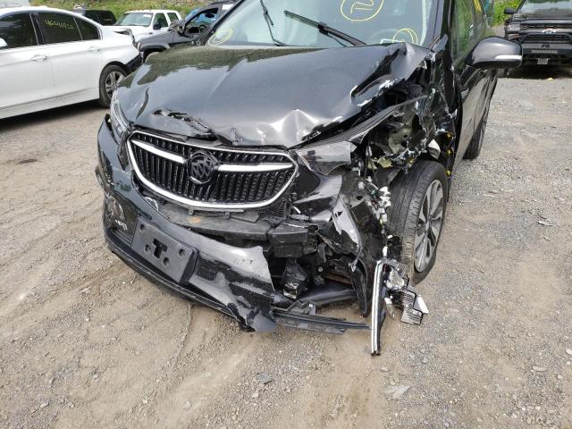 Photo 9 from auction – 2017 BUICK ENCORE ESS with VIN KL4CJGSB4HB194012