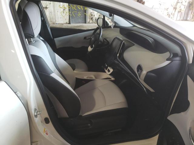 Photo 5 from auction – 2018 TOYOTA PRIUS with VIN JTDKARFU1J3062432