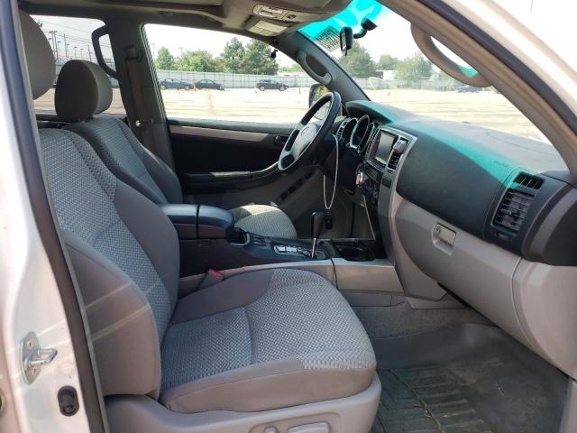 Photo 5 from auction – 2006 TOYOTA 4RUNNER SR with VIN JTEBT14RX68034306