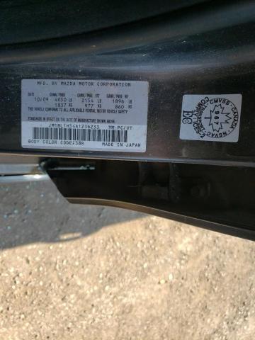 Photo 10 from auction – 2010 MAZDA 3 S with VIN JM1BL1H54A1236233