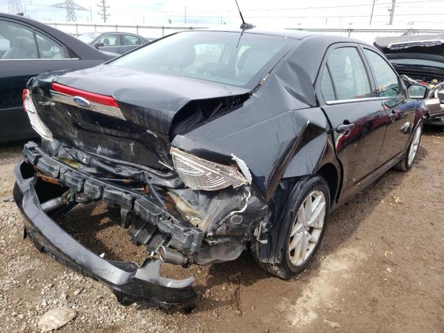Photo 4 from auction – 2011 FORD FUSION SEL with VIN 3FAHP0JG3BR280659