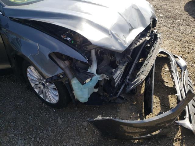 Photo 9 from auction – 2016 FORD FUSION SE with VIN 3FA6P0LU0GR406283