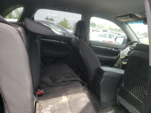 Photo 6 from auction – 2011 KIA SORENTO BA with VIN 5XYKTDA11BG054175