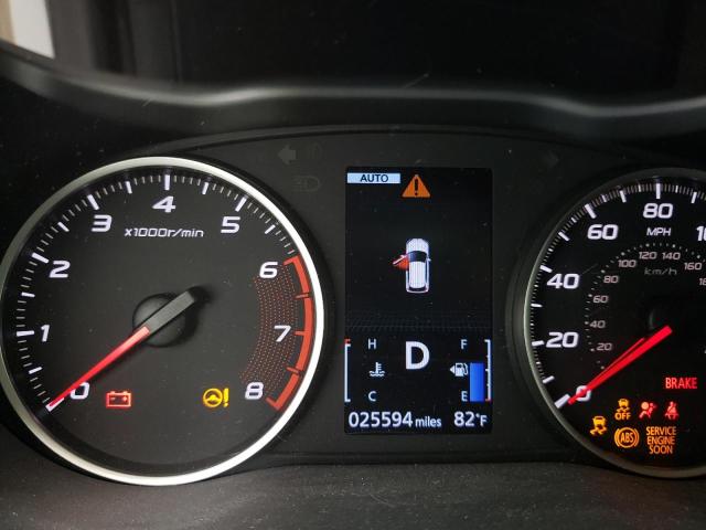 Photo 8 from auction – 2018 MITSUBISHI ECLIPSE CR with VIN JA4AT3AA3JZ039659
