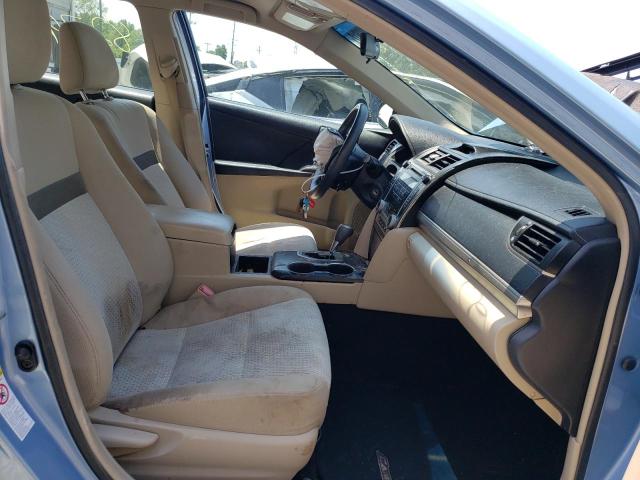 Photo 5 from auction – 2012 TOYOTA CAMRY BASE with VIN 4T1BF1FK0CU612262