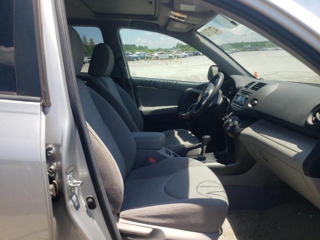 Photo 5 from auction – 2012 TOYOTA RAV4 with VIN 2T3ZF4DVXCW118690