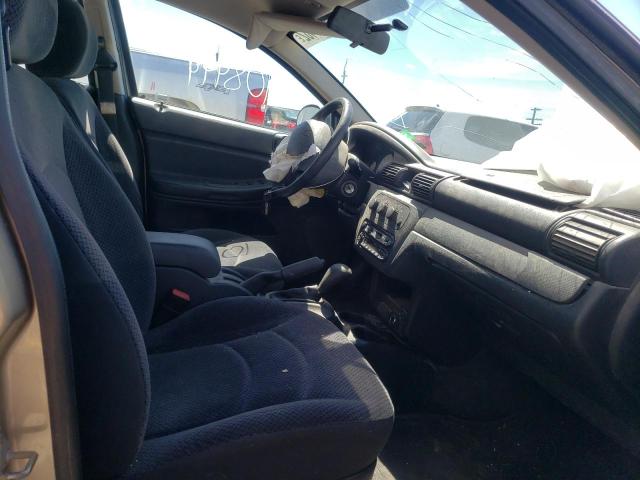 Photo 5 from auction – 2004 DODGE STRATUS SX with VIN 1B3EL46X24N102757