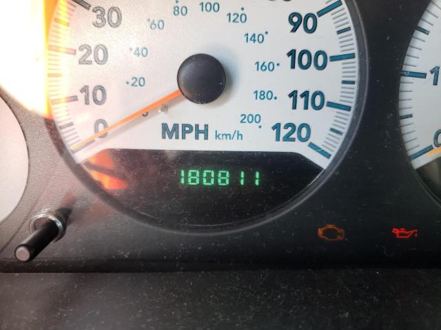 Photo 8 from auction – 2005 DODGE CARAVAN SX with VIN 1D4GP45R45B271215