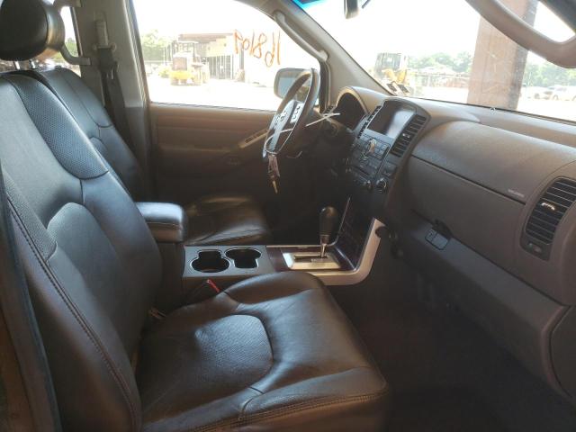 Photo 5 from auction – 2008 NISSAN PATHFINDER with VIN 5N1BR18B18C611316