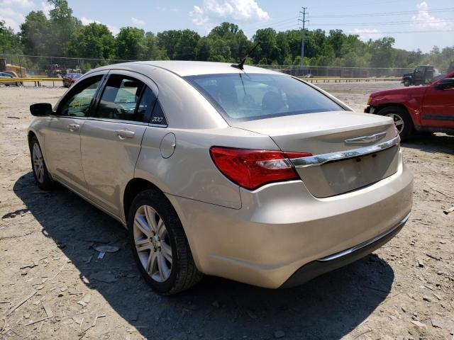 Photo 3 from auction – 2013 CHRYSLER 200 TOURIN with VIN 1C3CCBBB9DN734373