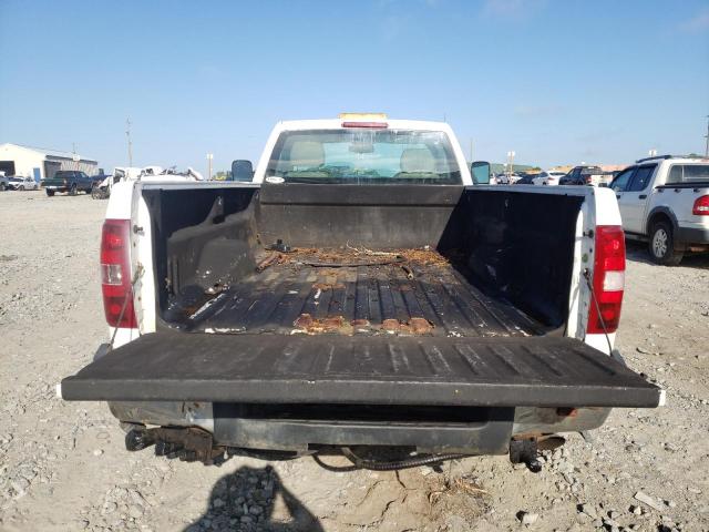 Photo 6 from auction – 2008 CHEVROLET SILVERADO with VIN 1GCHK34K88E207597
