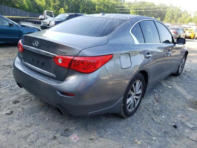 Photo 4 from auction – 2017 INFINITI Q50 BASE with VIN JN1CV7AR7HM680491