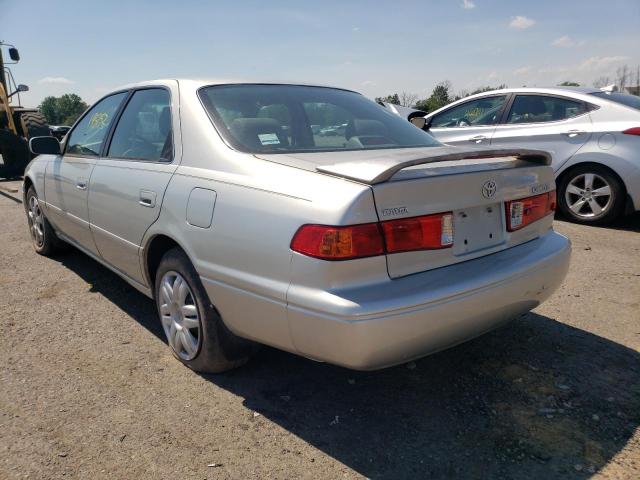 Photo 3 from auction – 2001 TOYOTA CAMRY CE with VIN 4T1BG28K11U063541