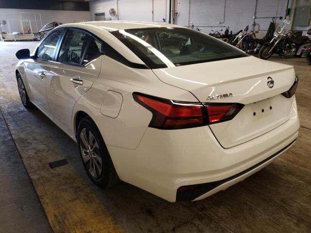Photo 3 from auction – 2021 NISSAN ALTIMA S with VIN 1N4BL4BV3MN364685