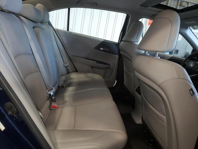 Photo 6 from auction – 2014 HONDA ACCORD EXL with VIN 1HGCR2F82EA107341