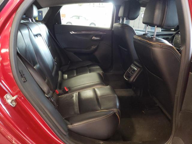 Photo 6 from auction – 2014 CHEVROLET IMPALA LTZ with VIN 2G1155S31E9288739