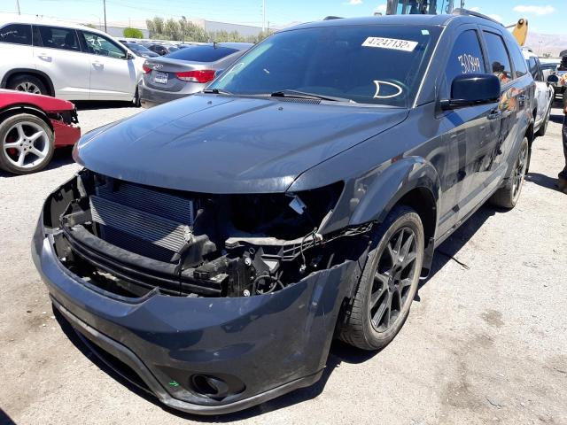 Photo 2 from auction – 2018 DODGE JOURNEY SX with VIN 3C4PDDBG8JT391018