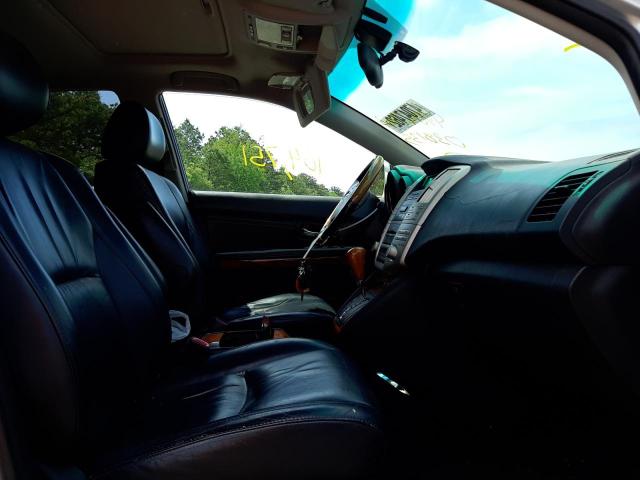 Photo 5 from auction – 2004 LEXUS RX 330 with VIN 2T2HA31UX4C038135