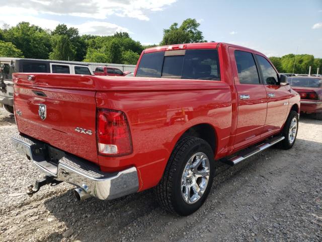 Photo 4 from auction – 2009 DODGE RAM 1500 with VIN 1D3HV13T99J513570