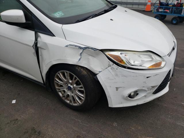 Photo 9 from auction – 2012 FORD FOCUS SEL with VIN 1FAHP3K23CL179142
