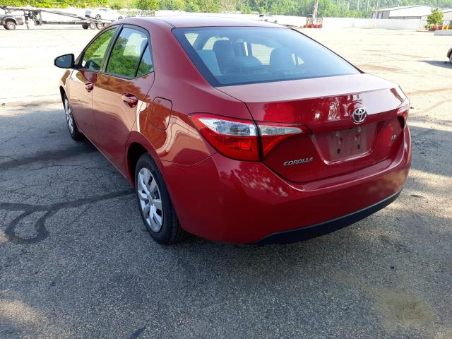 Zdjęcie 3 z aukcji – 2015 TOYOTA COROLLA L z VIN 2T1BURHE6FC404372