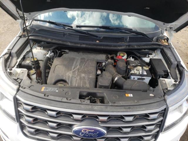 Photo 7 from auction – 2017 FORD EXPLORER X with VIN 1FM5K8D81HGD54946