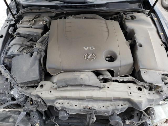 Photo 7 from auction – 2007 LEXUS IS 250 with VIN JTHBK262675035886