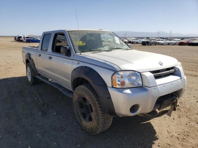 NISSAN FRONTIER C 2002 with VIN 1N6ED29Y72C359570 - Photo from auction