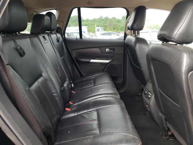 Photo 6 from auction – 2012 FORD EDGE LIMIT with VIN 2FMDK3KC3CBA31472