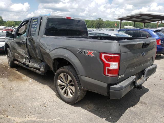 Photo 3 from auction – 2018 FORD F150 SUPER with VIN 1FTEX1CP7JFB21624