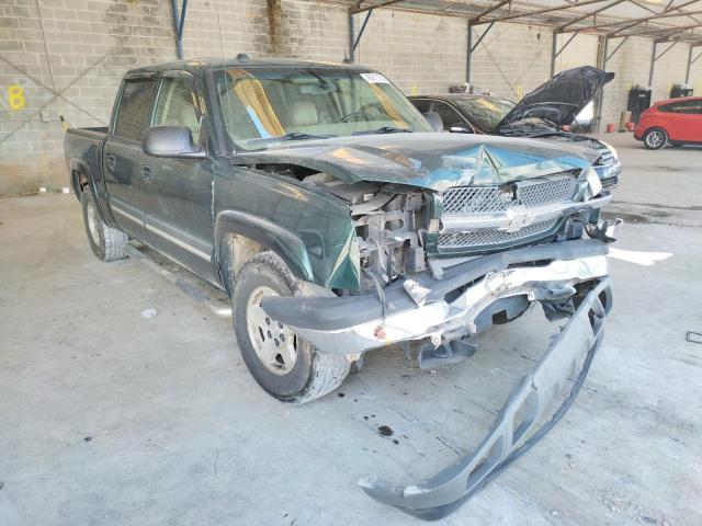 CHEVROLET SILVERADO 2005 with VIN 2GCEK13T951351190 - Photo from auction