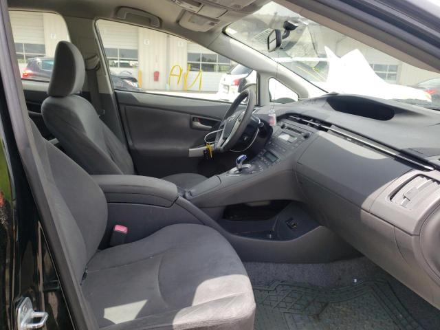 Photo 5 from auction – 2010 TOYOTA PRIUS with VIN JTDKN3DU6A0006539