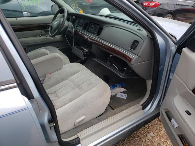 Photo 5 from auction – 2003 MERCURY GRAND MARQ with VIN 2MEFM74W63X703645