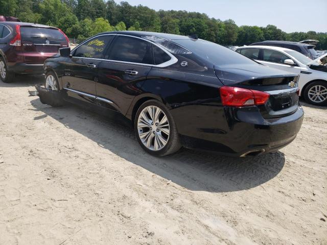 Photo 3 from auction – 2014 CHEVROLET IMPALA LTZ with VIN 2G1155S34E9104183