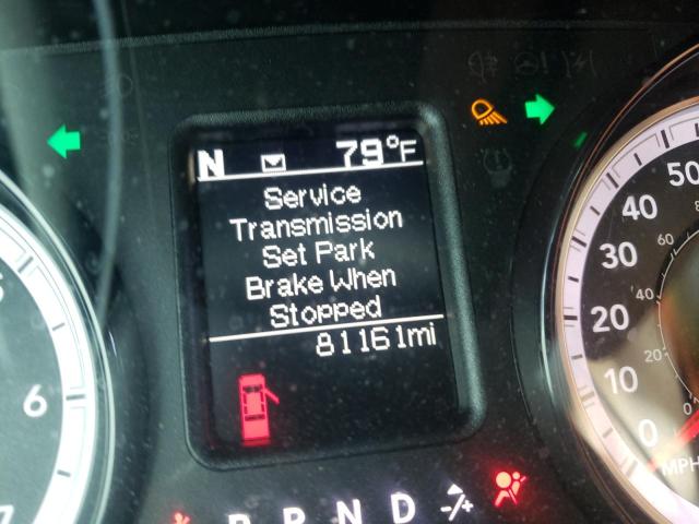 Photo 8 from auction – 2018 RAM 1500 ST with VIN 1C6RR7FTXJS139153
