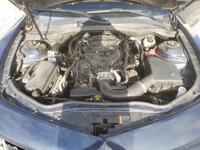 Photo 7 from auction – 2012 CHEVROLET CAMARO LS with VIN 2G1FA1E32C9137878