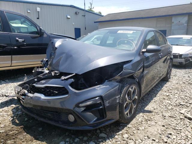 Photo 2 from auction – 2020 KIA FORTE FE with VIN 3KPF24AD8LE218972