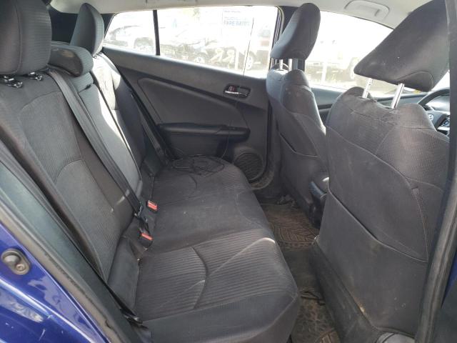 Photo 6 from auction – 2016 TOYOTA PRIUS with VIN JTDKBRFU8G3529898