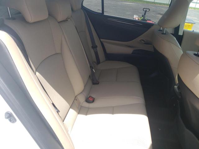Photo 6 from auction – 2020 LEXUS ES 350 with VIN 58ADZ1B13LU068975