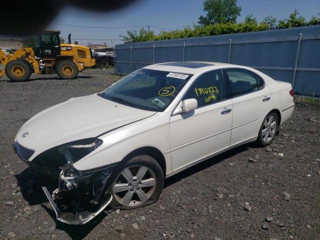Photo 2 from auction – 2005 LEXUS ES 330 with VIN JTHBA30G655108569