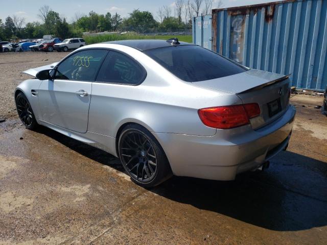 Photo 3 from auction – 2012 BMW M3 with VIN WBSKG9C54CE798020