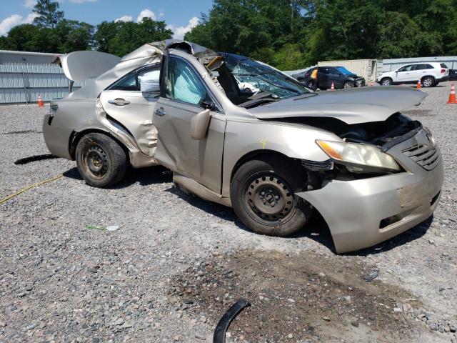 TOYOTA CAMRY CE 2007 with VIN 4T1BE46K17U191310 - Photo from auction