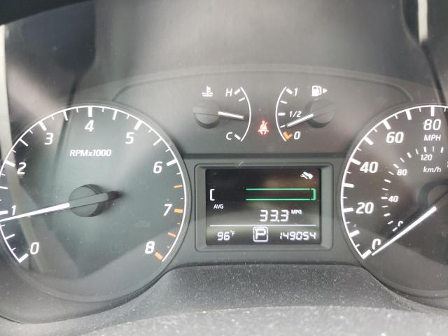 Photo 8 from auction – 2014 NISSAN SENTRA S with VIN 3N1AB7AP2EY216435